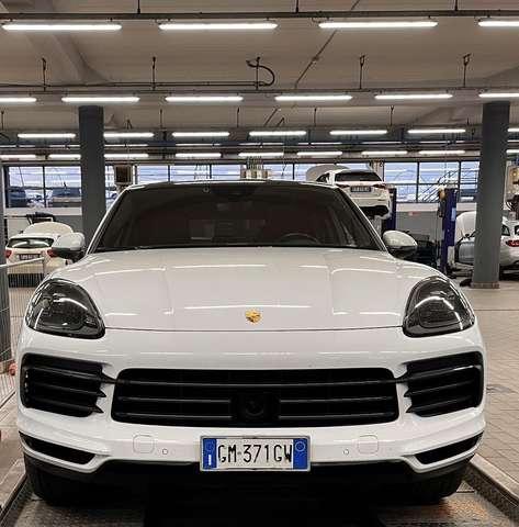Porsche Cayenne COUPE' 3.0 HYBRID PLATINUM 340CV AUTO IVA DED.