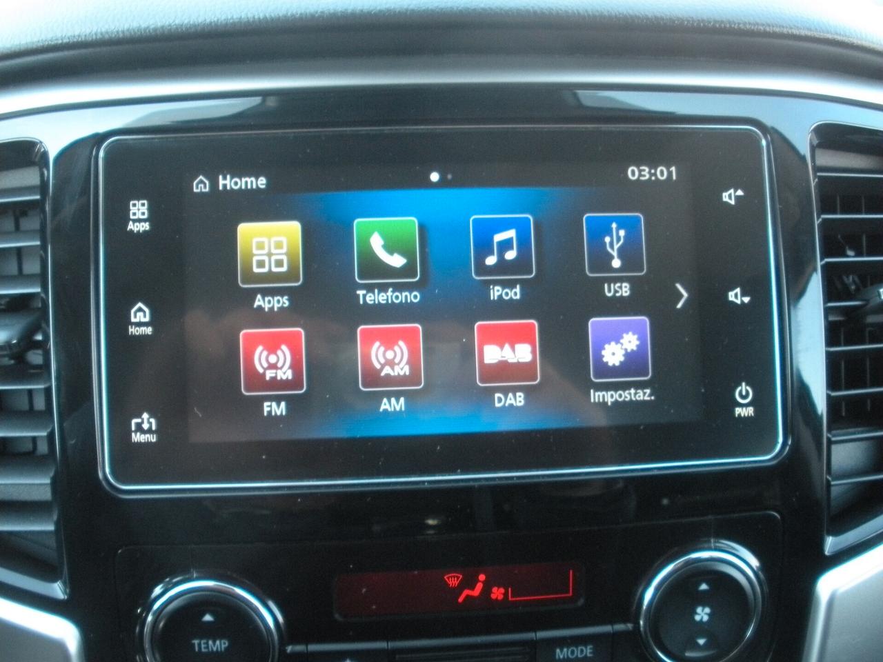 Mitsubishi L200 2.3 D Double Cab 4x4 Super Select Intense