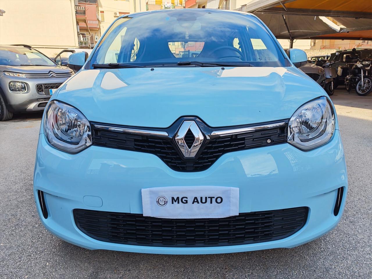 Renault Twingo Electric Zen