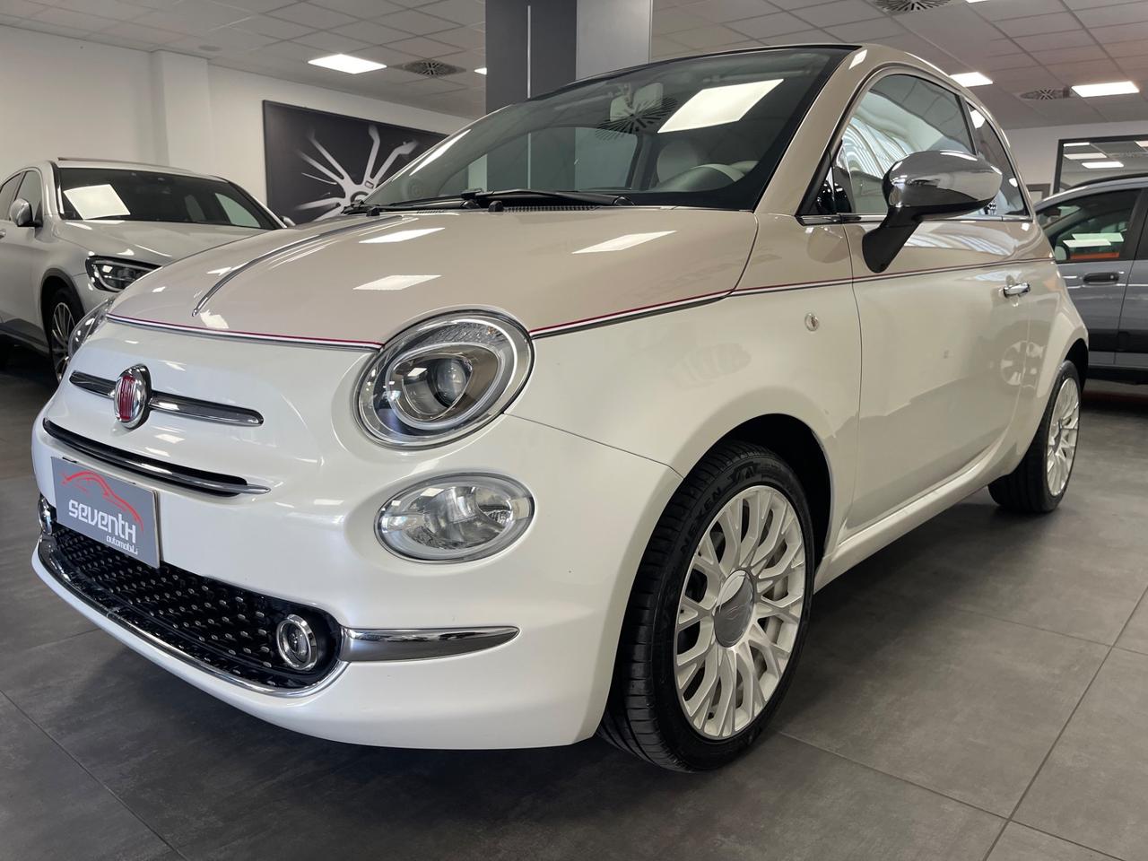 Fiat 500 C 1.3 Multijet 60°