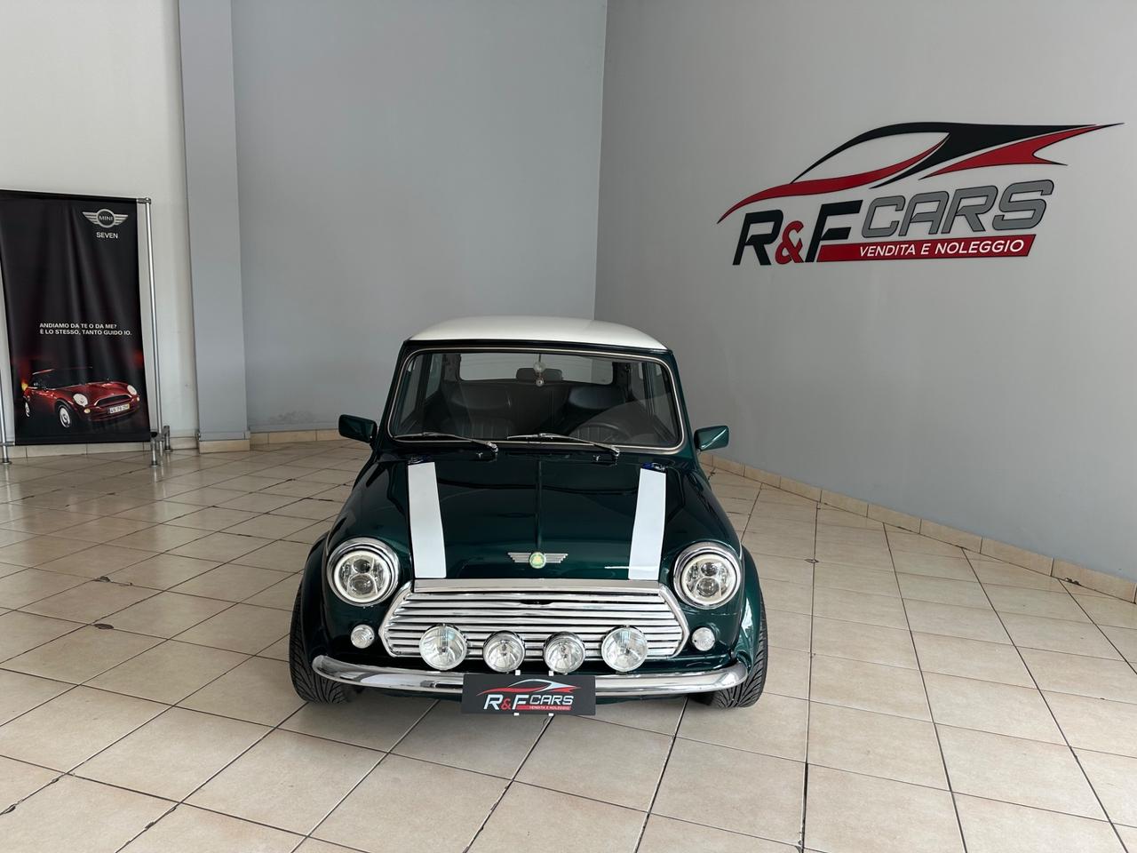 Mini copper cat S