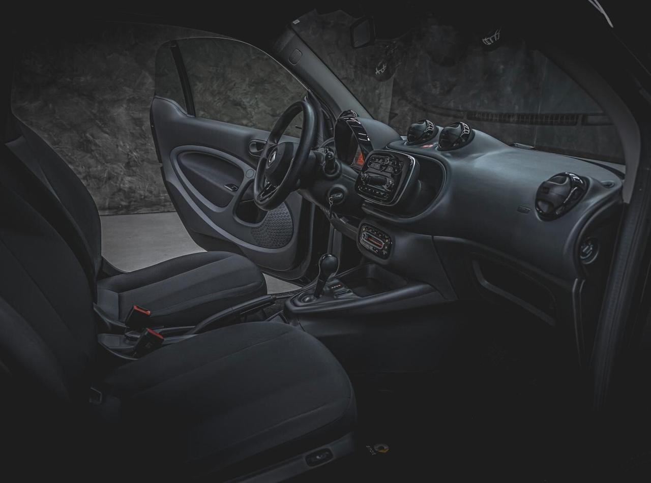 Smart ForTwo EQ cabrio Pure