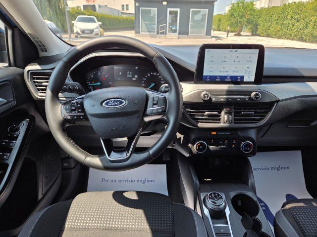 FORD Focus 1.5 EcoBlue 120 CV aut. 5p. Business Black Design