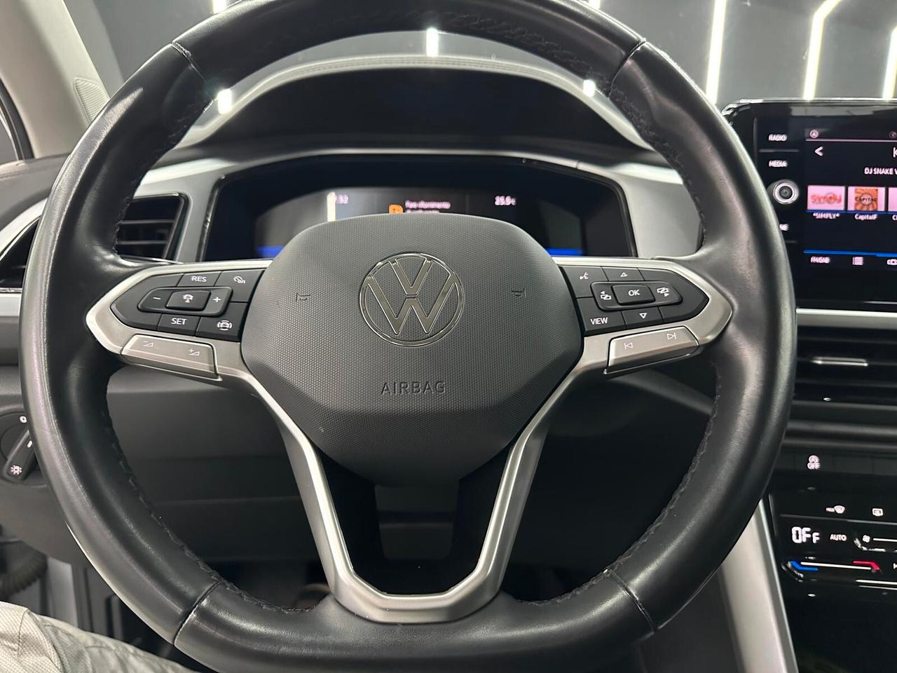 Volkswagen T-Roc 2.0 TDI SCR 150 CV DSG Life