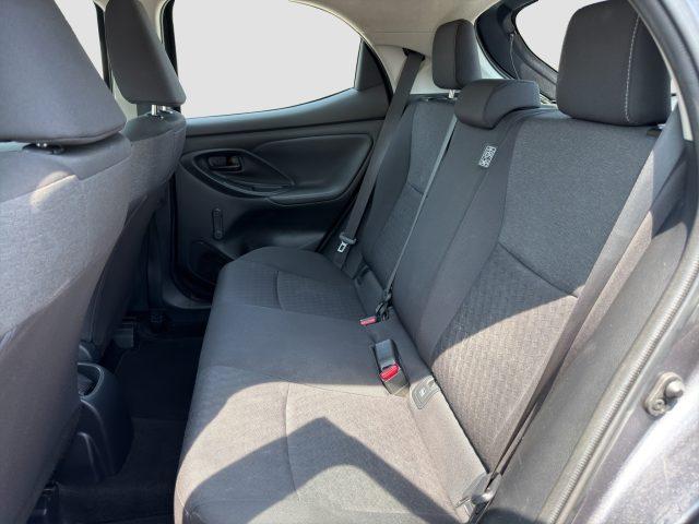 TOYOTA Yaris Yaris 1.0 5 porte Business