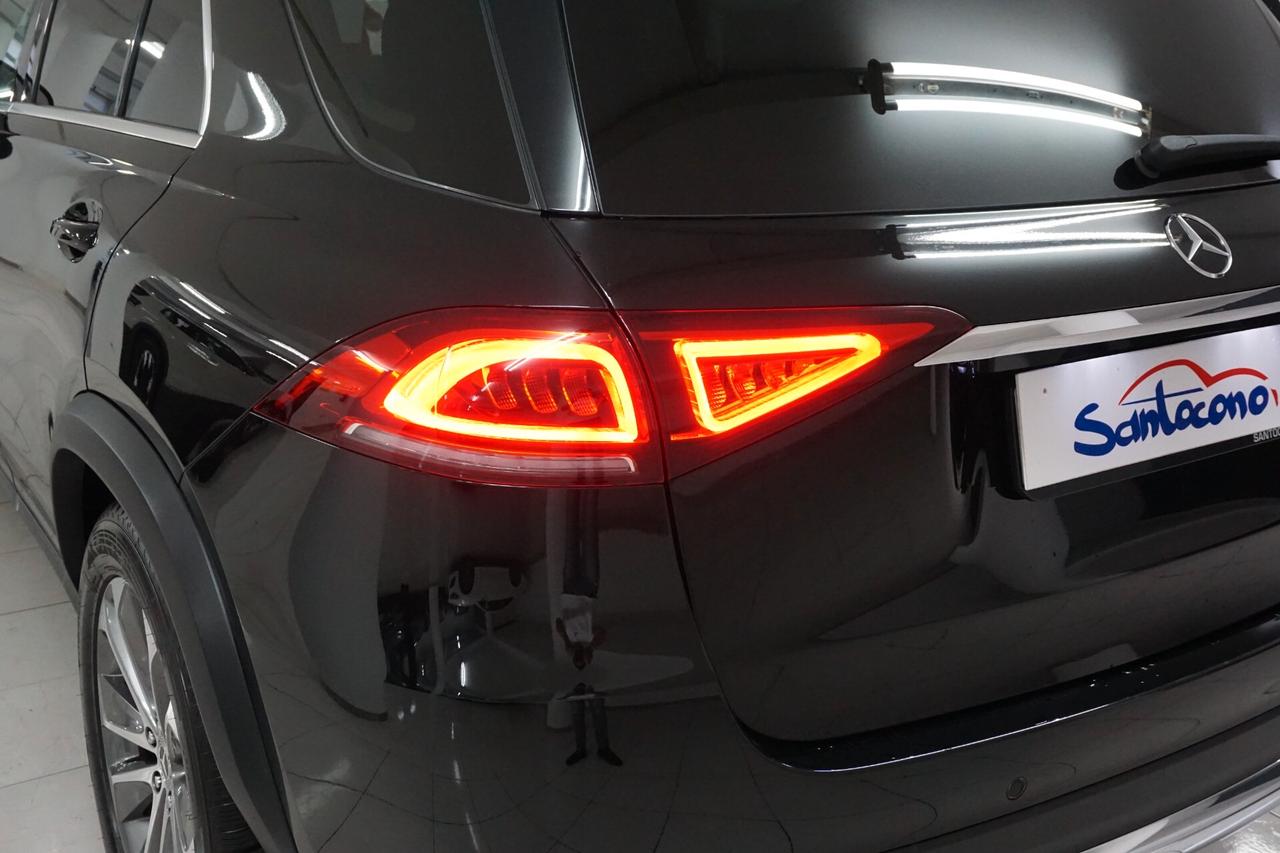 Mercedes-benz GLE 300 d 4Matic Mild Hybrid Sport