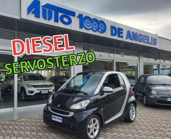 Smart ForTwo FOR TWO 800 CDI *** SERVOSTERZO + CAMBIO F1