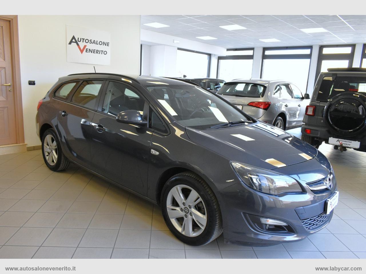 OPEL Astra 1.7 CDTI 110 CV ST Cosmo