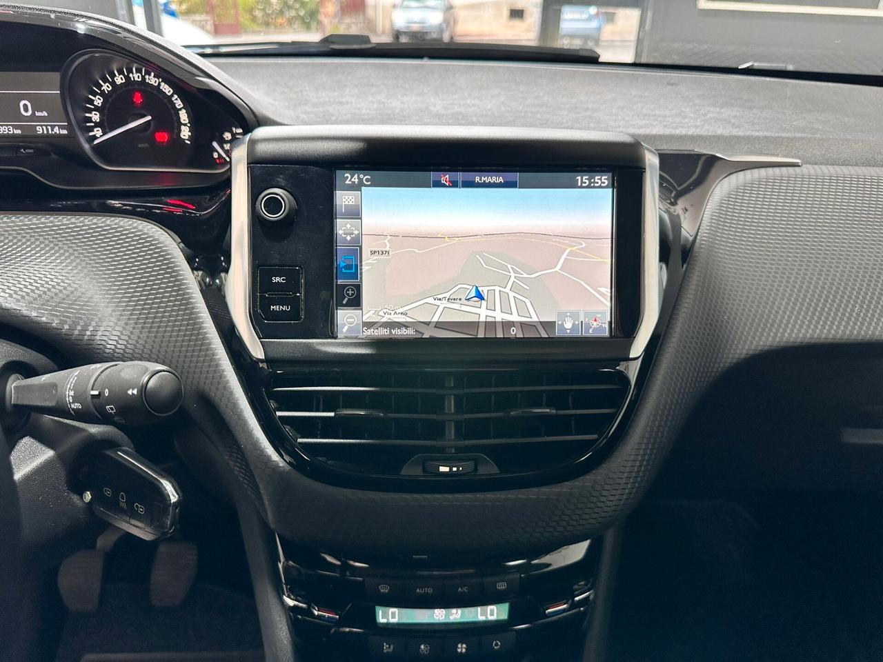 Peugeot 208 BlueHDi Allure - FULL – DA VETRINA – LED – NAVI