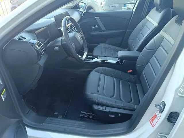 Citroen ë-C4 X BEV Elettrica 136cv SHINE+TETTO VETRO USATO GARANTITO