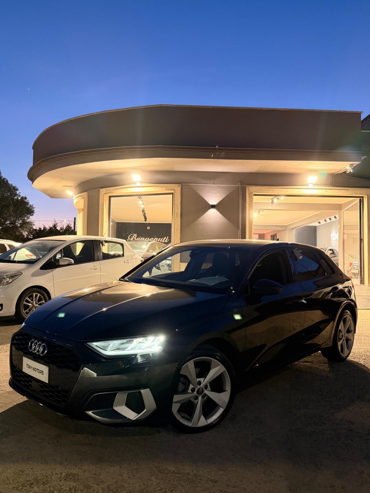 Audi A3 SPB 35 TDI S tronic SPORT