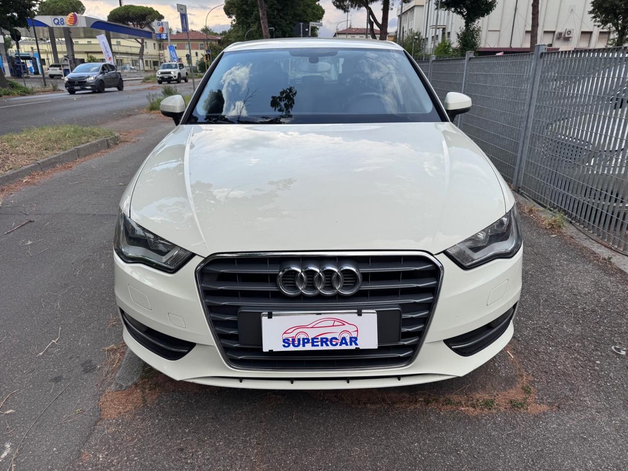 Audi A3 1.2 TFSI 110 CV neopaten garanzia 12 mesi