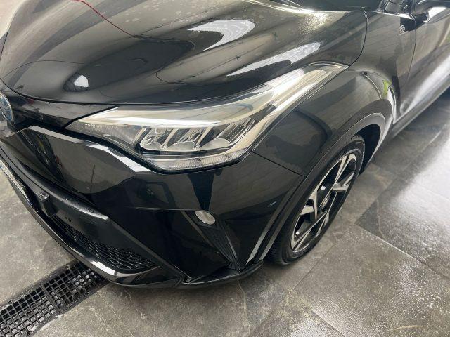 TOYOTA C-HR C-HR 1.8 Hybrid E-CVT Trend