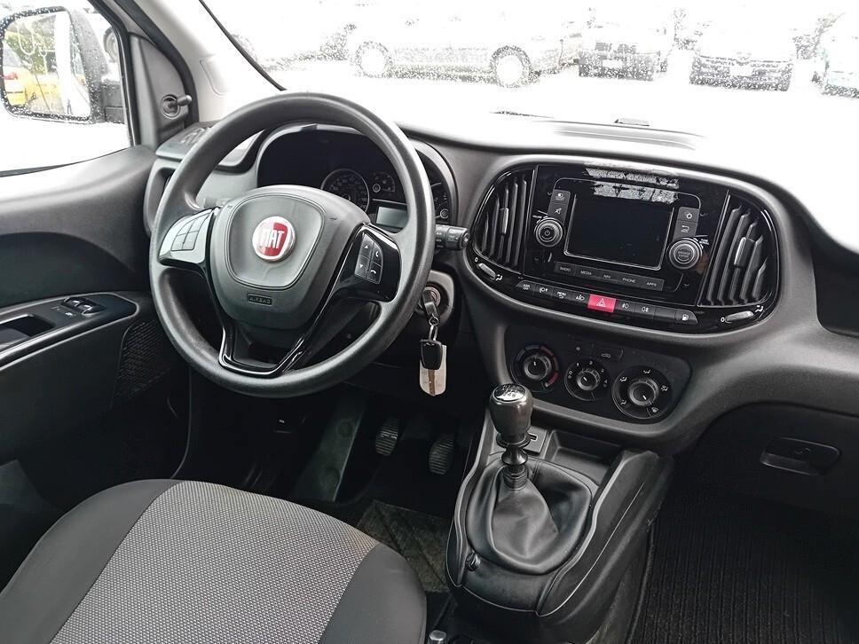 Fiat Doblo Doblò 1.4 Natural Power PL-TN Cargo Maxi Lounge