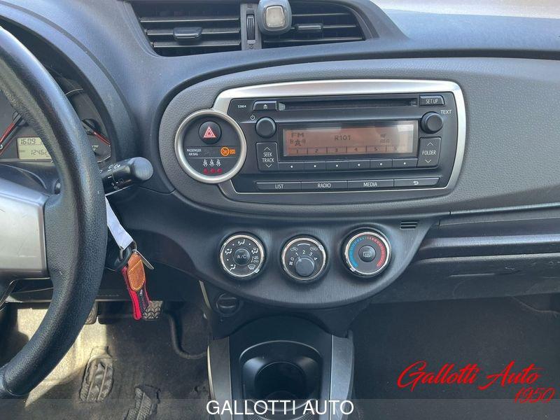 Toyota Yaris 1.0 Lounge