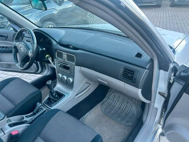 Subaru Forester 2.0 16V cat X WLGP Bi-Fuel