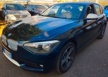 Bmw 118 118d 5p. Unique - PERFETTE CONDIZIONI -