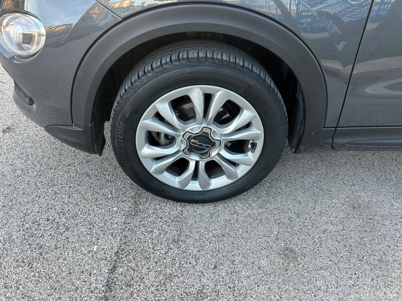 Fiat 500X 1.6 MultiJet 120 CV Lounge 2016