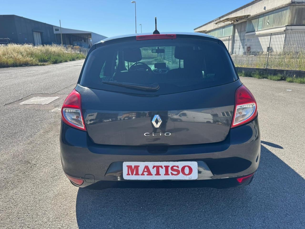 Renault Clio 1.2 Benzina 16V 5 porte Luxe