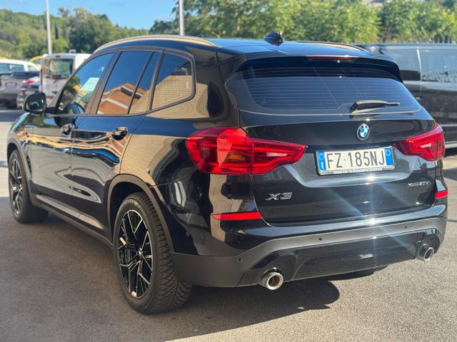 BMW X3 xDrive30d 249CV Business Advantage SPORT