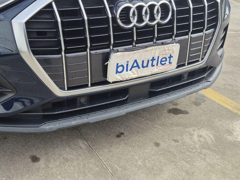 Audi Q3 35 2.0 tdi Business Advanced s-tronic