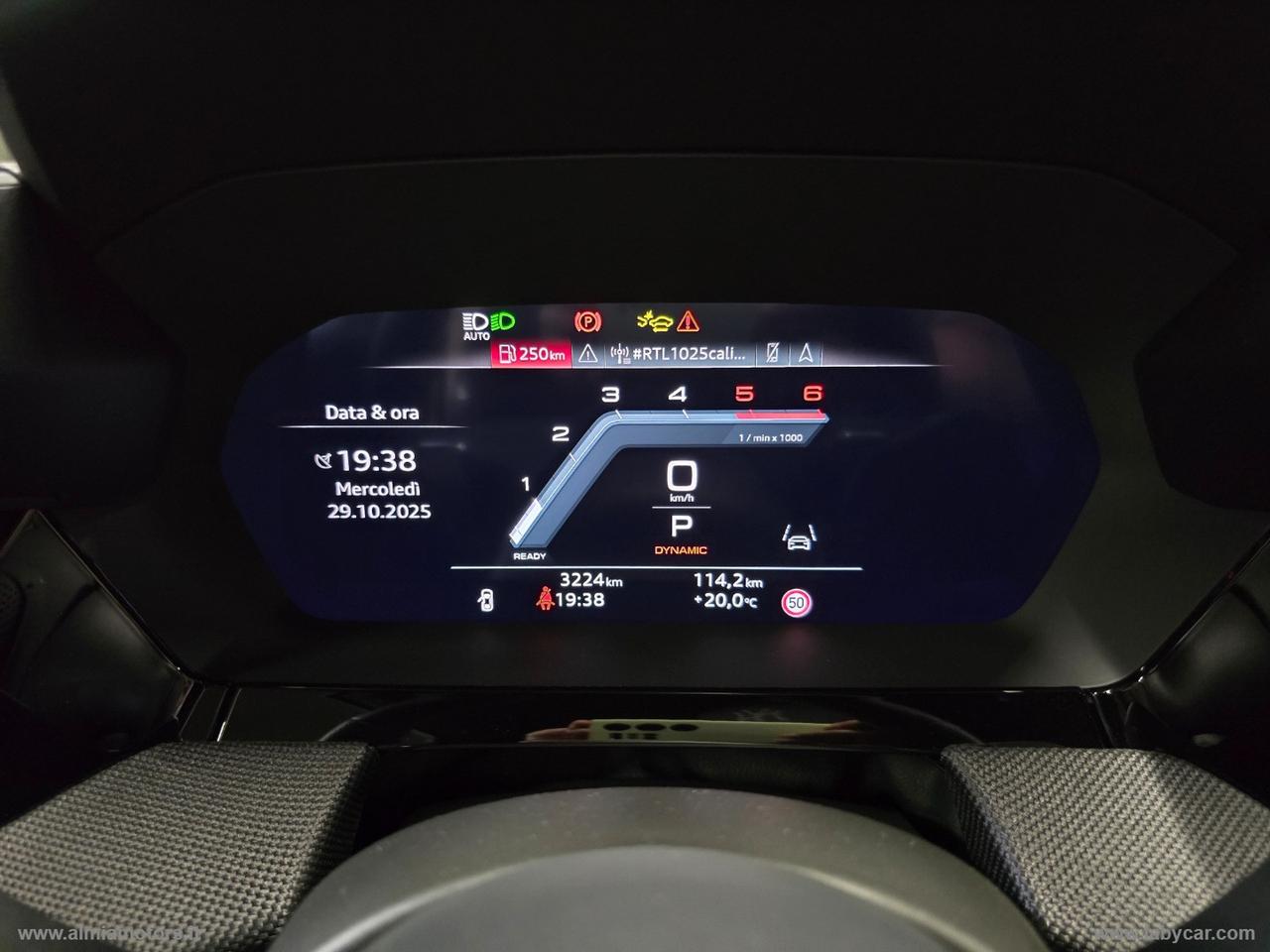 AUDI A3 Sedan 35 TDI S tronic S line edition