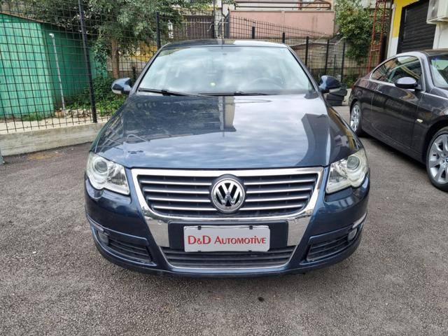 VOLKSWAGEN Passat 2.0 16V TDI Comfortline