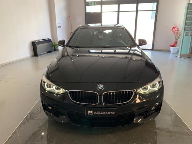 BMW 420 d Auto Gran Coupé Msport
