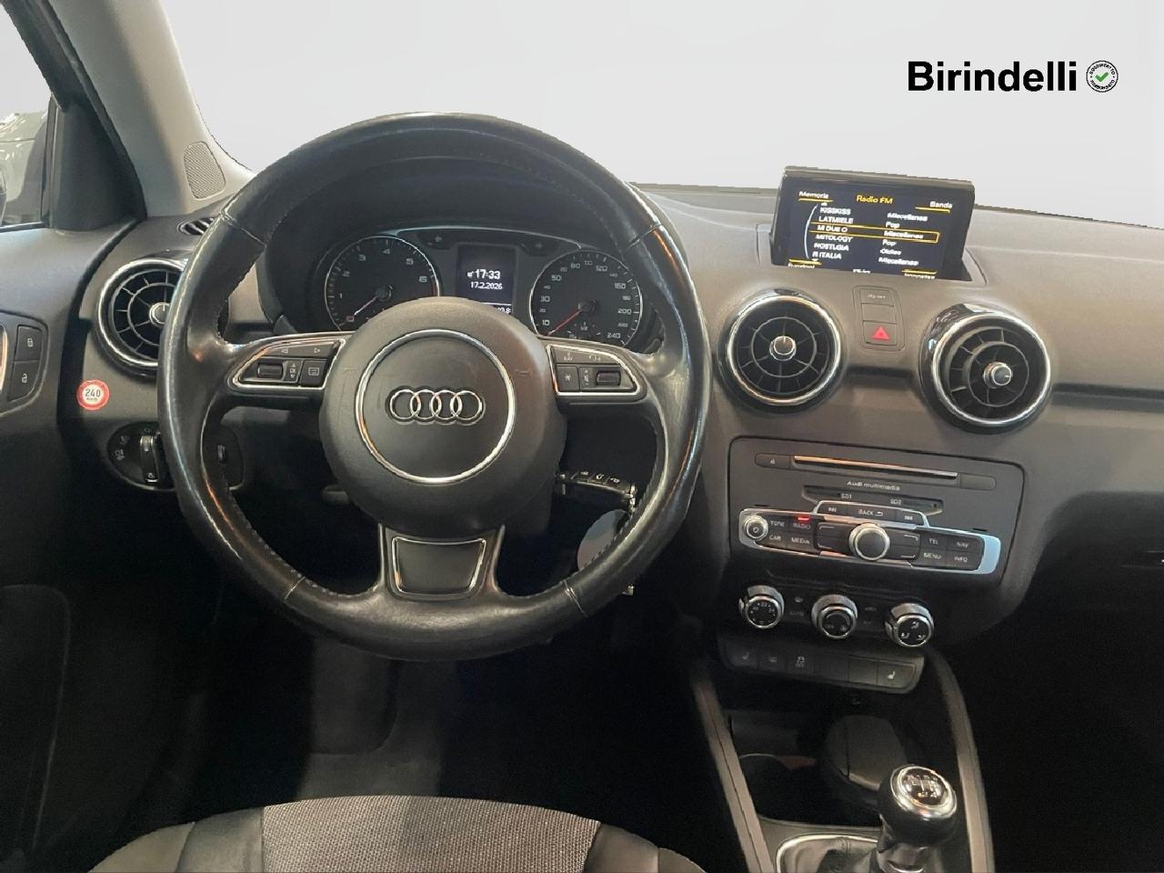AUDI A1/S1 - A1 1.0 82 CV TFSI