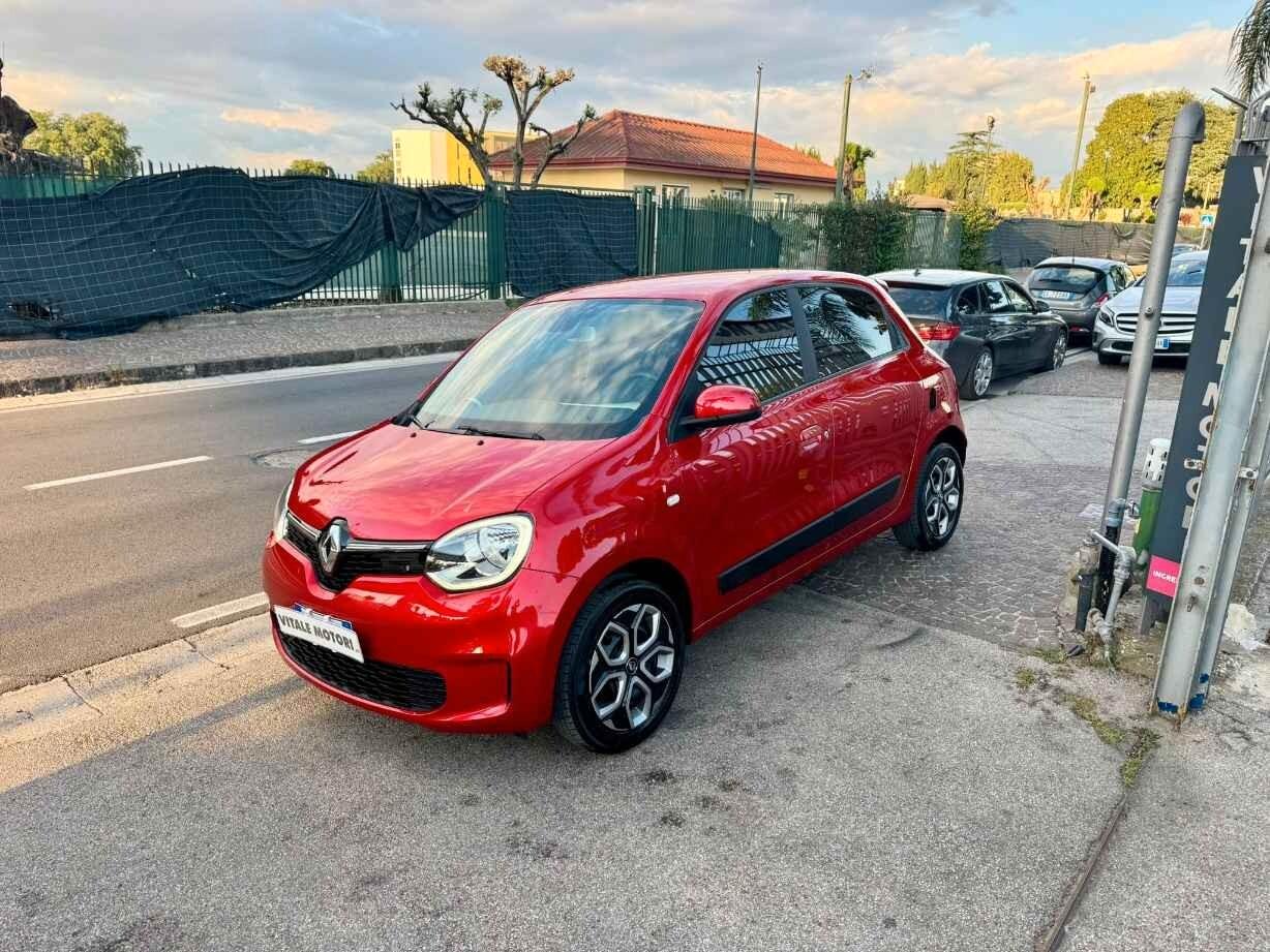Renault Twingo 1.0 SCe 65 CV Intens *RESTYLING