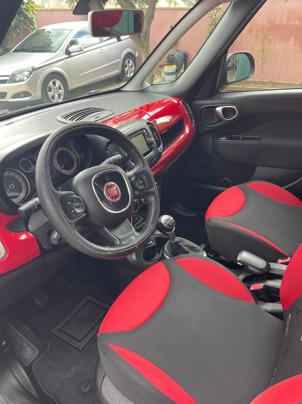 Fiat 500L 1.6 Multijet 105 CV Lounge