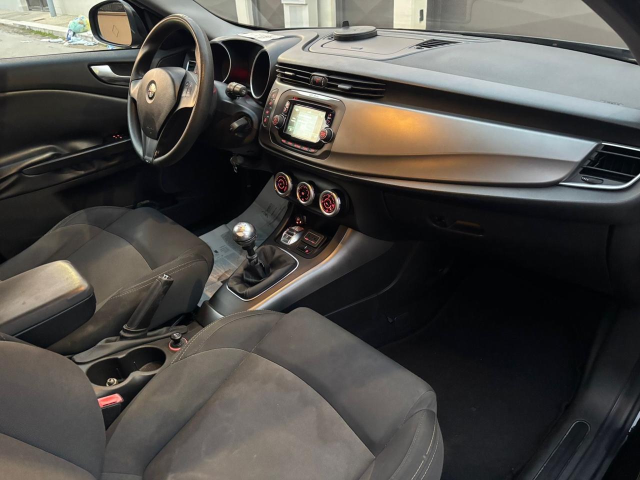 Alfa Romeo Giulietta 1.4 Turbo 120 CV GPL Sprint