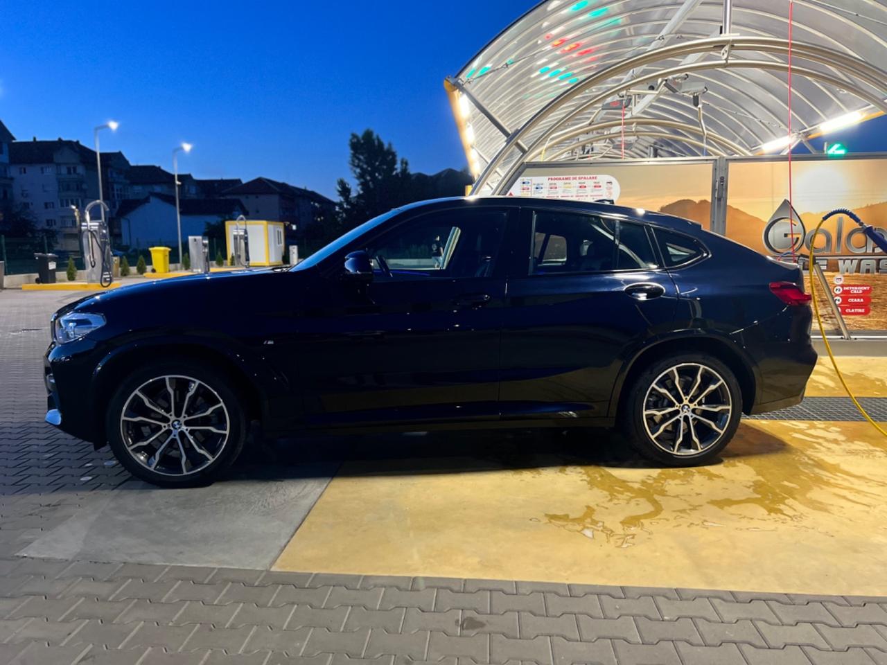 Bmw X4 xDrive20d Msport