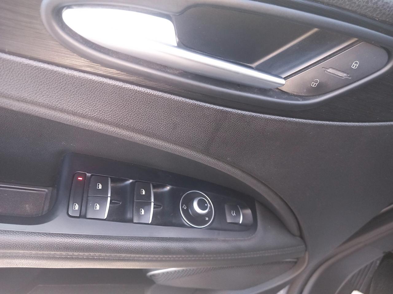 Alfa Romeo Stelvio 2.2 Turbodiesel 190 CV Business AUTOMATICA