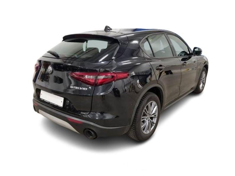Alfa Romeo Stelvio 2.2 Turbo Diesel 160 CV Automatica AT8 Super Business RWD