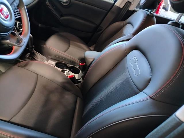 FIAT 500X 1.5 T4 Hybrid 130 CV DCT Sport