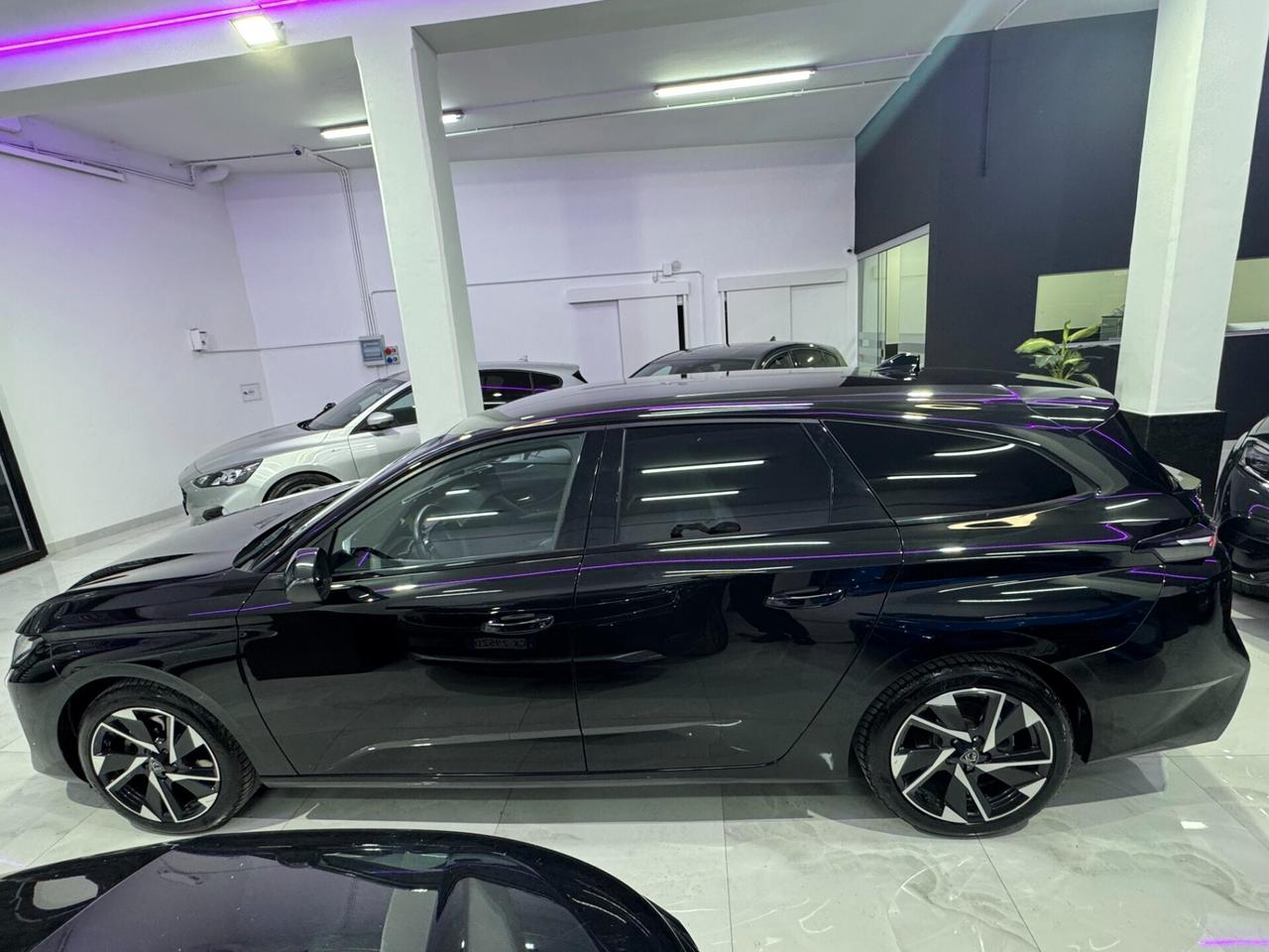 Peugeot 308 BlueHDi 130 S&S EAT8 SW Allure Pack