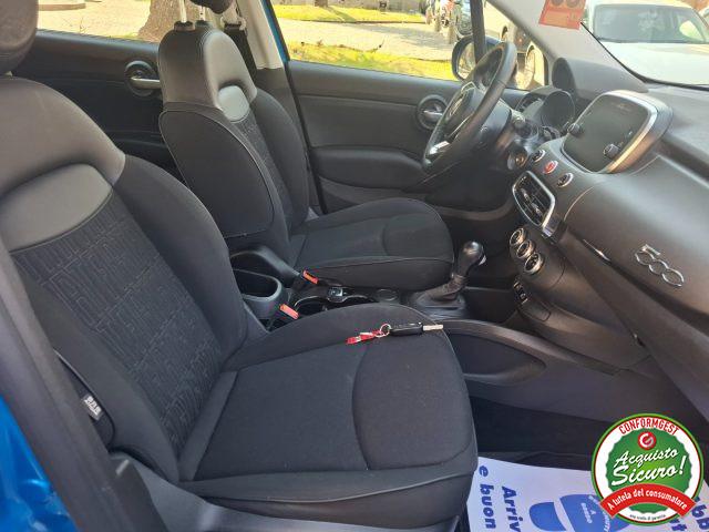 FIAT 500X 1.5 T4 Hybrid 130 CV DCT UN. PROP.