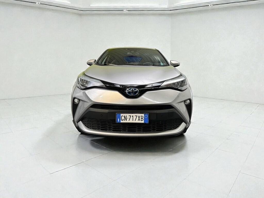Toyota C-HR 2.0 Hybrid More Business E-CVT