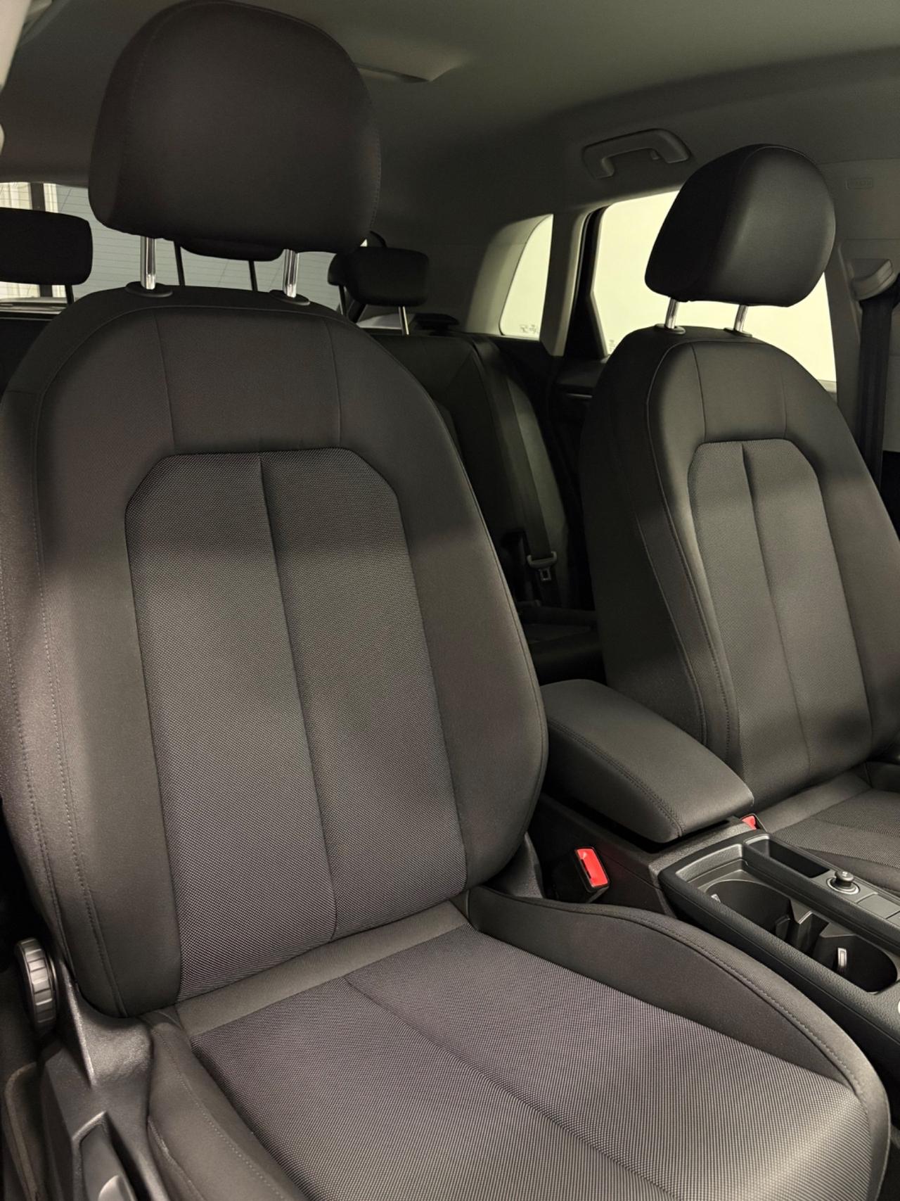 Audi Q3 35 TDI S tronic UNICO PROPRIETARIO