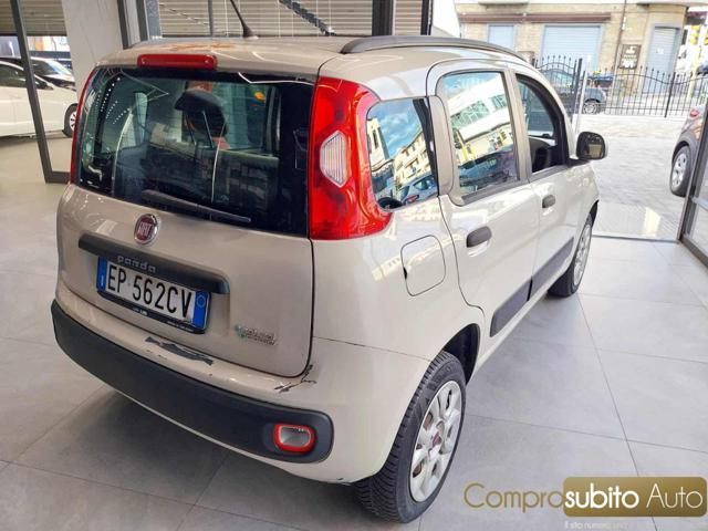 FIAT Panda 0.9 Natural Power Lounge (Garanzia 12 Mesi)