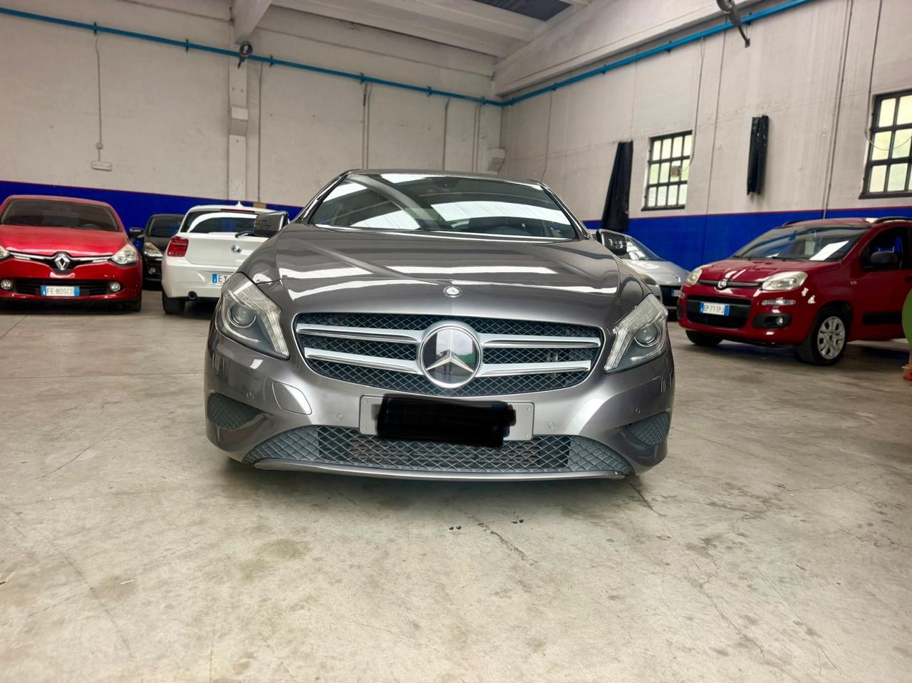 Mercedes-benz A 200 CDI Premium 136cv
