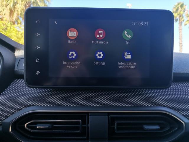 DACIA Sandero Streetway 1.0 TCe ECO-G -GPL-