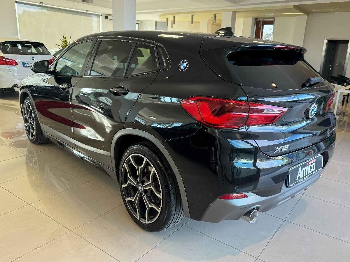 BMW X2 xDrive20d Msport Xeno/Led/Navi