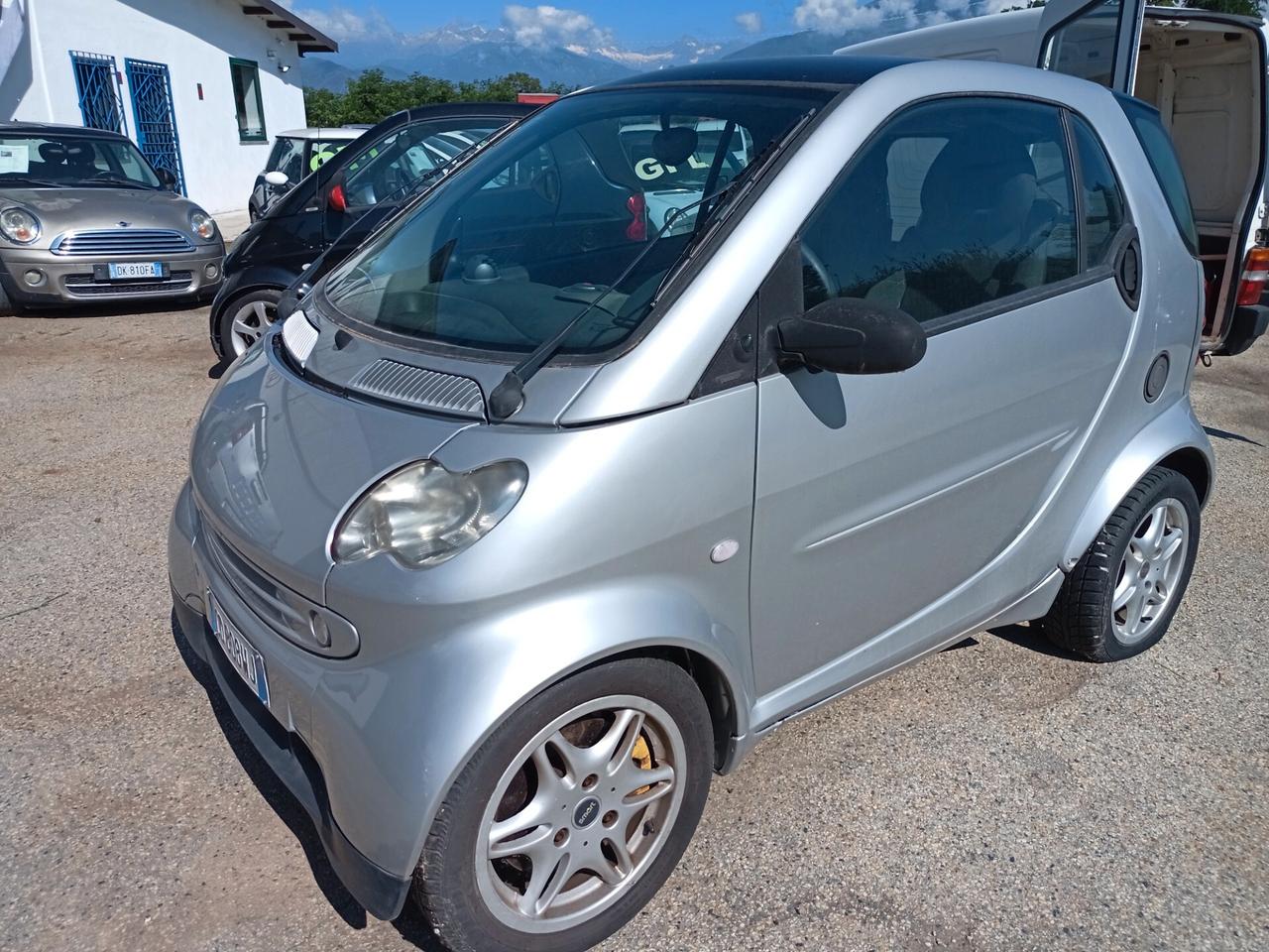 Smart Smart 600 smart & passion (40 kW) OK NEOPATENTATI KM 98.000