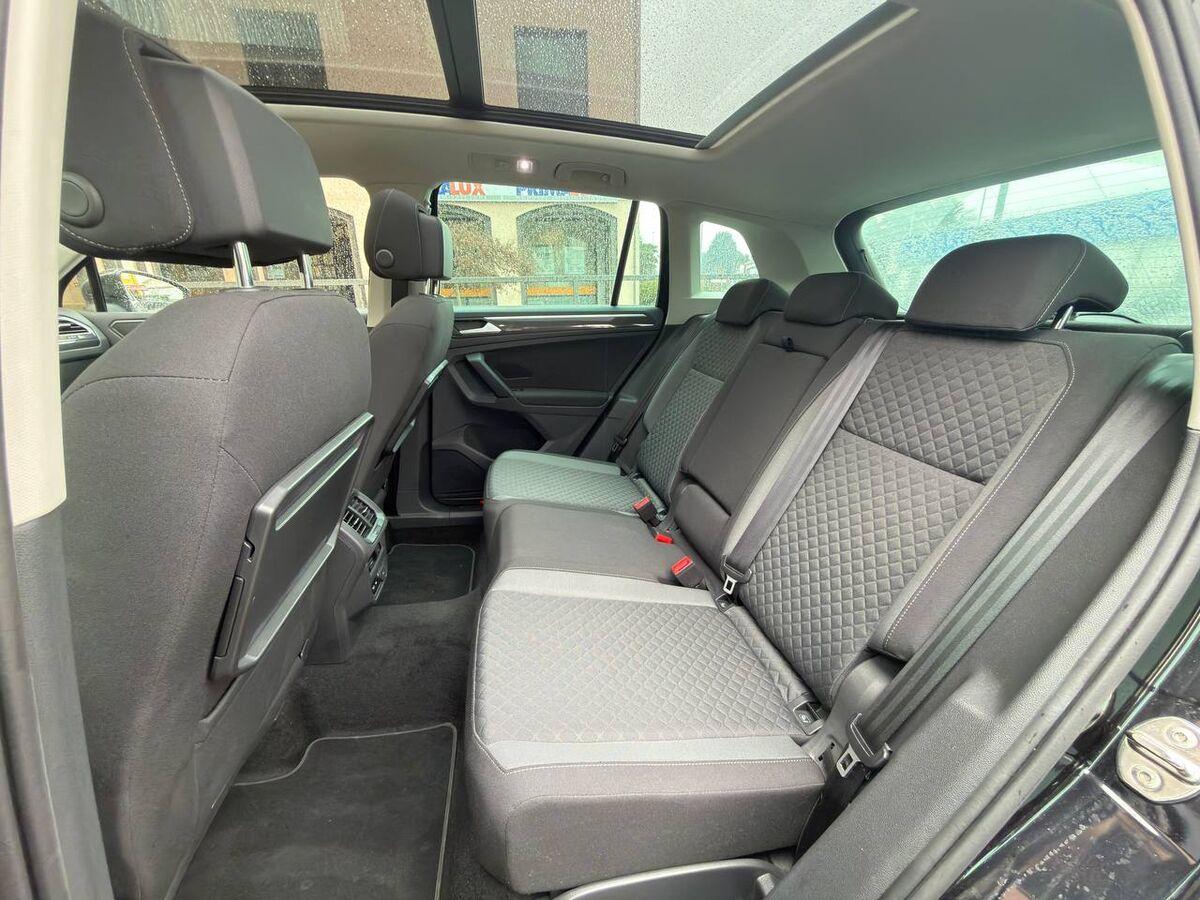 Volkswagen Tiguan 1.6 tdi Sport 115cv
