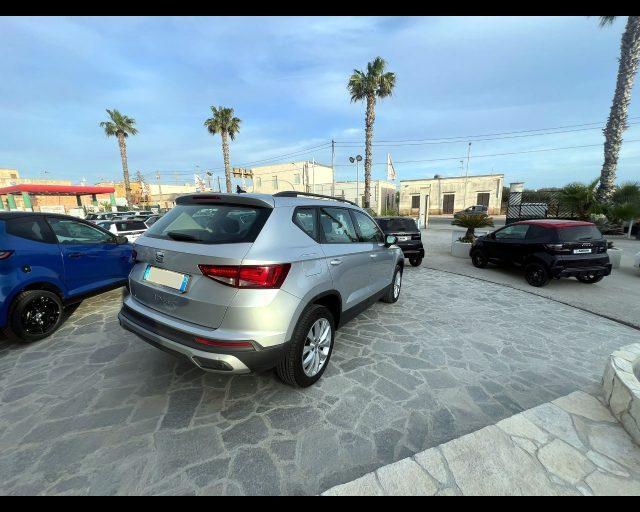 SEAT Ateca 2.0 TDI DSG Business