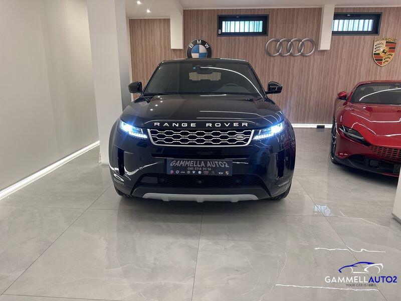 Land Rover RR Evoque Range Rover Evoque 2.0D I4 163 CV S