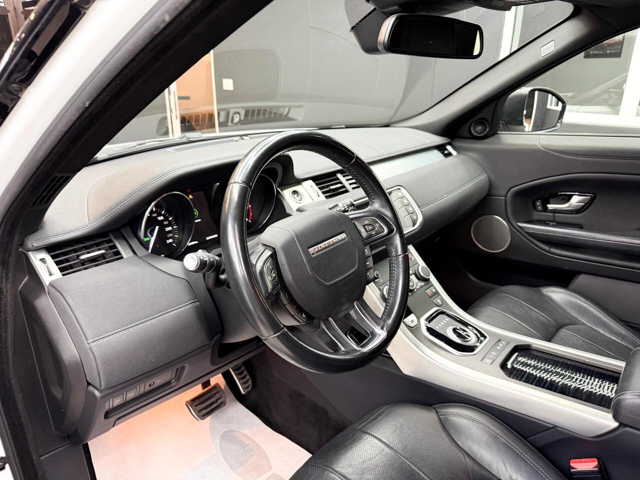 Range Rover Evoque 2.0 TDI 150CV Dynamic