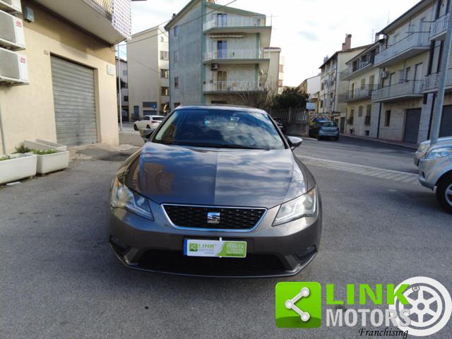 SEAT Leon 1.6 TDI 105 CV 5p.